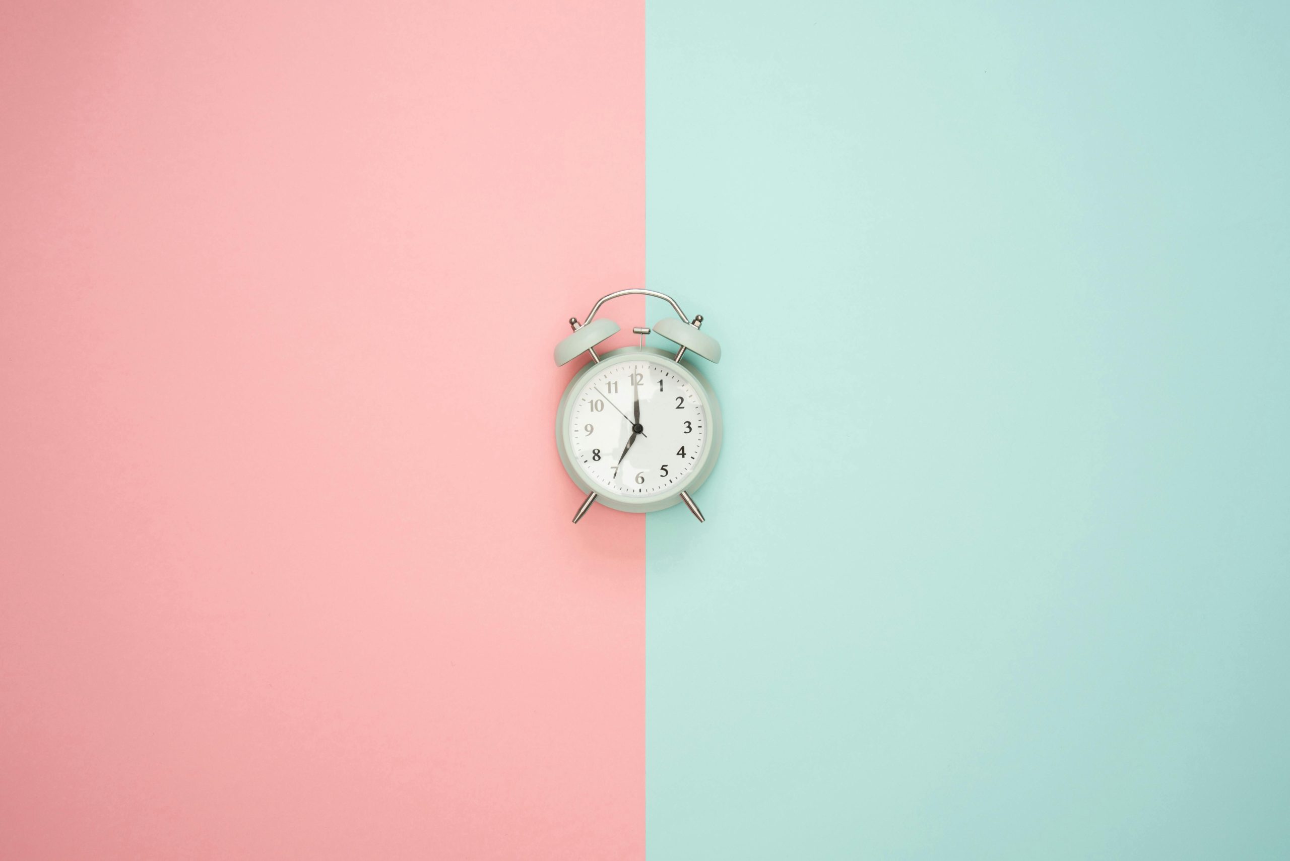 cambio de hora y el efecto en niños